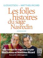 jaquette CD Les folles histoires du sage Nasredin