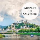 jaquette CD Mozart in Salzburg