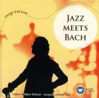 jaquette CD Jazz meets Bach