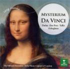 jaquette CD Mysterium Da Vinci
