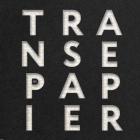 jaquette CD Transe de papier