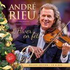 L'hiver en fête | André Rieu (1949-....). Musicien. Violon