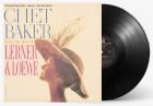 jaquette CD Chet Baker plays the best of Lerner and Loewe