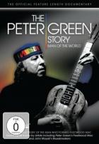 jaquette CD The Peter Green story - Man of the world