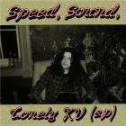 jaquette CD Speed, Sound, Lonely KV