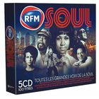 jaquette CD RFM soul