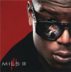 jaquette CD M.I.L.S. III