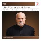 David Zinman conducts Strauss