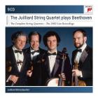 jaquette CD Beethoven: The complete string quartets