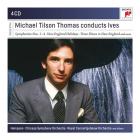 Michael Tilson Thomas conducts Ives