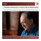 Nikolaus Harnoncourt conducts sacred masterworks