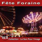 jaquette CD Le Son Pour l'Image Vol. 18 : Fête Foraine