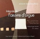 Intégrale de l'oeuvre d'orgue - Volume 7