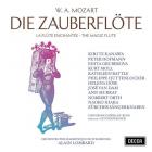 jaquette CD Die zauberflöte