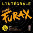 jaquette CD Signé Furax : l'intégrale