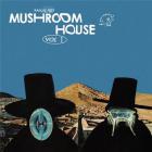 jaquette CD Kapote presents Mushroom house - Volume 1