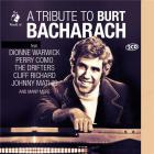 jaquette CD A tribute to Burt Bacharach