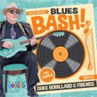 jaquette CD Blues bash