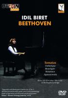 jaquette CD Idil Biret - Beethoven