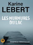 jaquette CD Les murmures du lac