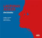 jaquette CD Amistades