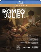 jaquette CD Romeo and Juliet : beyond words