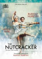 jaquette CD The nutcracker