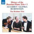 History of the Russian piano trio, - Volume 1
