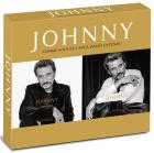 jaquette CD Johnny comme vous ne l'avez jamais entendu