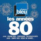 jaquette CD France Bleu Les Années 80