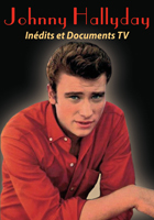 jaquette CD Johnny Hallyday : inédits et documents TV