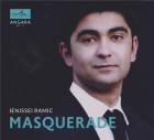 jaquette CD Masquerade, piano transcriptions