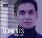 jaquette CD Moments, piano transcriptions