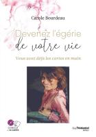 jaquette CD Devenez l'égérie de votre vie