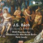 J.S. Bach secular cantatas BWV 201