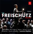 jaquette CD The Freischutz Project