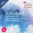 Schubert : les symphonies