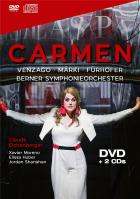 Bizet : Carmen - Konzert Theater Bern, 2018