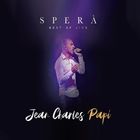 jaquette CD Sperà : best of live