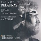 jaquette CD Violon, le son de l'Artense : musique traditionnelle d'Auvergne