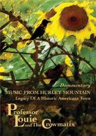 jaquette CD Music from hurley mountain