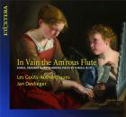 jaquette CD In vain the am'rous flute - Songs and instrumental pieces