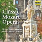 Classic Mozart operas with the Scottish Chamber Orchestra