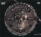 jaquette CD Hardstyle top 100 - Best of 2020