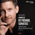 Complete keyboard sonatas