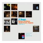 jaquette CD J jazz: deep modern jazz from Japan volume 3