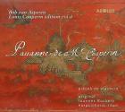 jaquette CD Pavane de Mr Couperin - Louis Couperin edition - Volume 4