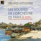 French chamber music with winds and piano