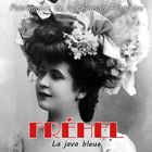 jaquette CD La java bleue (Patrimoine de la Chanson Française)