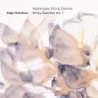 String quartets. vol. 1 | Vagn Holmboe (1909-1996). Compositeur
